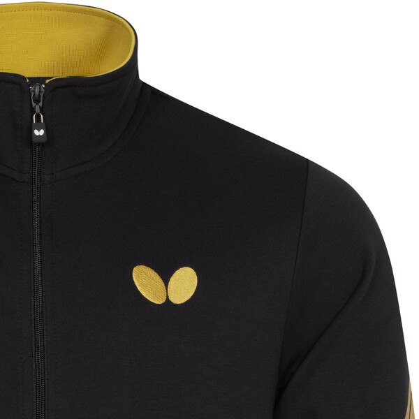 Butterfly USA Team 25 Tracksuit - Jacket - Front - Logo